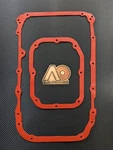 Reusable Silicone Rubber Engine Oil Pan Gasket Set For Mitsubishi 3.8 V6 6g75. Fixed Price $79.99.