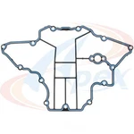 Engine Oil Pan Gasket Set Aop389 Fits 2001 Chevrolet Corvette 5.7l-v8. Fixed Price $83.72.