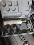 Matco Tools Oil Pan Rethreading Set. Fixed Price $150.00.
