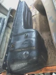 3046947 Cummins N14 Celect+ Oil Pan. Fixed Price $425.00.