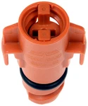 Dorman 097-826hp Plastic Oil Drain Plug Kit For Select 11-23 Ford Lincoln Models. Fixed Price $28.95.