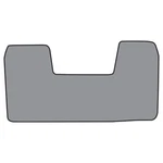 Floor Mats For 1988-1999 Chevrolet C1500 Frt Row (fm107f) Cutpile 1pc. Fixed Price $252.48.