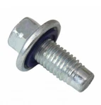 Oem New Genuine Ford Engine Drain Plug W/ O-ring Seal Gasket Washer Motor Oil. Fixed Price $16.58.