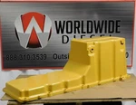 Cat C-12 Oil Pan, Parts # 229-5331. Fixed Price $639.00.