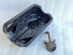 1984 1985 1986 1987 Honda Civic Engine Motor Oil Pan With Strainer Carbureted. Fixed Price $46.55.