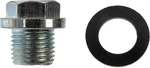 Dorman 090-054cd Oil Drain Plug Standard M16-1.50, Head Size 17mm. Fixed Price $17.99.