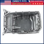 Aluminum Engine Oil Pan 11200reza00 For Honda Cr-v Ex Ex-l Lx Se 2010-2011 2.4l. Fixed Price $77.99.