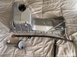 Bmw E30/m52/s52/24v Swap E34 Oil Pan W/achilles Baffle/ Pickup Tube & Dipstick. Fixed Price $995.00.