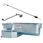 Kevko F202 351w Circle Track Racing Engine Oil Pan/tube/dipstick. Fixed Price $401.99.