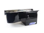 Canton Racing 16-724 Oil Pan Off-road Steel Black Powdercoated 7 Qt. New. Fixed Price $489.00.