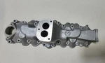 Ford Intake Manifold V8 1937 - 1941 New In Box Vintage Collectible Aluminum. Fixed Price $135.00.