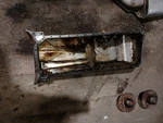 Mercedes 1030140702 Oil Pan M103 300e 300sel 300te 300ce 86-92 W124 W126 W201. Fixed Price $149.25.