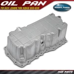Engine Oil Pan For Buick Lesabre Park Avenue Pontiac Bonneville 00-05 V6 3.8l. Fixed Price $110.29.
