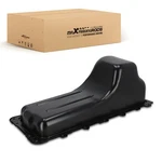 Oil Pan Fit For Ford F250 F350 F450 F550 Super Duty 6.8l V10 1999-2000-2019. Fixed Price $55.04.