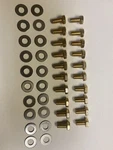 International 7.3 Idi Oil Pan Bolts. Fixed Price $34.99.