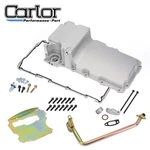 Ls Swap Retrofit Low Profile Oil Pan Kit For 55-87 Gm Ls1 Ls2 Ls3 Ls6 6.2l 302-1. Fixed Price $119.90.