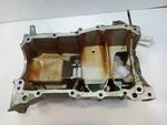 Upper Oil Pan From 2016 Toyota Corolla 1.8l 12766952. Fixed Price $147.94.