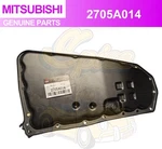 2705a014 Mitsubishi Oem Genuine Oil Pan,a/t Case. Fixed Price $99.99.