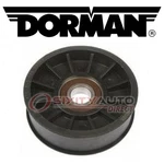 Dorman Techoice Drive Belt Tensioner Pulley For 1990-1991 Gmc R1500 Suburban Mj. Fixed Price $34.06.