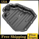 Oil Pan With Drain Plug Fits 14-18 Nissan Altima 2.5 14-16 Rogue. Fixed Price $28.49.
