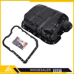 Oil Pan & Gasket For Chrysler 200 Dodge Avenger Caliber Jeep Compass 4884665ae. Fixed Price $39.99.