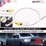 For 2007-2020 Dodge Ram 2500/3500 6.7l 68rfe Transmission Fluid Dipstick New. Fixed Price $13.99.