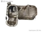 Upper Engine Oil Pan From 1994 Isuzu Amigo 2.6. Fixed Price $165.85.