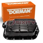 Dorman Automatic Transmission Oil Pan For 1996-2006 Dodge Ram 1500 5.2l 5.9l Jv. Fixed Price $81.77.