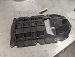 Engine Oil Baffle For 08-09 Mercedes-benz C230 2.5 2720140666. Fixed Price $41.95.