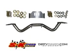 Dirty Dingo Adjustable Transmission Crossmember 64-87 Chevy/gmc C10 2wd Trucks. Fixed Price $169.99.