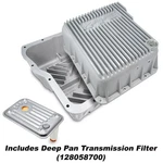Ppe 128051000 Raw Deep Transmission Pan Gm Allison 1000 & 2000 Series. Fixed Price $350.71.