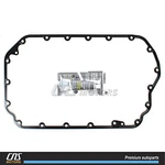 Metal Oil Pan Gasket & Silicone For 1998-2005 Vw Passat 2.8l 2771cc V6 Dohc. Fixed Price $10.73.