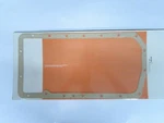 Oil Pan Gasket Fits Triumph Tr7 2.0l 1975-1981 Victor Brand Os20066. Fixed Price $19.76.