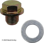 Engine Oil Drain Plug Beck/arnley 016-0088. Fixed Price $8.58.