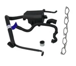 For Volvo Pcv Breather System Hoses Gaskets Bundle Kit 94-98 850 C70 S70 V70. Fixed Price $153.95.