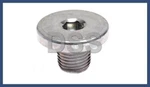 New Genuine Mercedes Transmission Pan Drain Plug Oem 0009976532. Fixed Price $12.93.