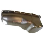 Raw Steel Oldsmobile Olds Oil Pan 330-350-400-425-455 Street Hot Rat Rod Oem. Fixed Price $109.99.