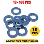 10-100 90430-12031 For Toyota Lexus Rav4 Oil Drain Plug Washer Crush Gasket Blue. Fixed Price $88.74.