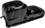 Engine Oil Pan For 1996 Gmc G3500 6.5l V8 Diesel Ohv. Fixed Price $97.77.