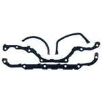 Oem Oil Pan Gasket Set For Chrysler Lebaron & Dodge Aeris Caravan Dakota. Fixed Price $25.97.