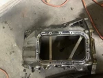Replacement Upper Oil Pan, Fits Jeep Jk (3.6l), Upper, 2012-2017. Fixed Price $80.00.