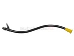 Genuine Vw/audi Oil Dipstick Tube 07k115610a Vw Volkswagen Jetta Passat Golf. Fixed Price $92.30.