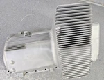 Very Nice Used Original Genuine Porsche 944 924s Oil Pan W Baffle. Fixed Price $200.00.