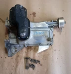 2005-2012 Nissan Xterra 4.0l 6cylinder Upper & Lower Oil Pan Assembly. Fixed Price $200.00.