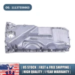 New Engine Oil Pan Fit 2011 Bmw 528i 2010-2016 535i 11137556663. Fixed Price $88.99.