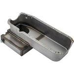 Speedway Claimer Oil Pan, Rh Dipstick, Fits Chevy Small Block. Fixed Price $94.99.