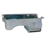 Moroso Engine Oil Pan 20521; 7.0 Quarts Clear Zinc For Ford 289/302 Sbf. Fixed Price $374.99.