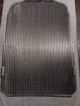 1928 Dodge Brothers Radiator Stainless Steel Grille. Fixed Price $275.00.