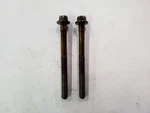 3.5l Engine Oil Pan Splash Shield Bolts Fits 2006-2010 Dodge Charger. Fixed Price $20.00.