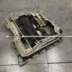 Oem 2012 - 2018 Audi A7 A6 3.0l Upper Engine Oil Pan Sump 06e103603bd. Fixed Price $50.00.